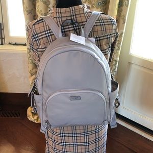 NWT kate spade large nylon backpack